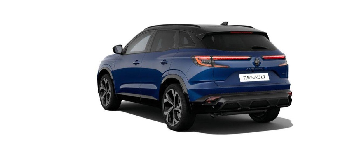 RENAULT Austral E-Tech full hybrid 200ch Techno esprit Alpine