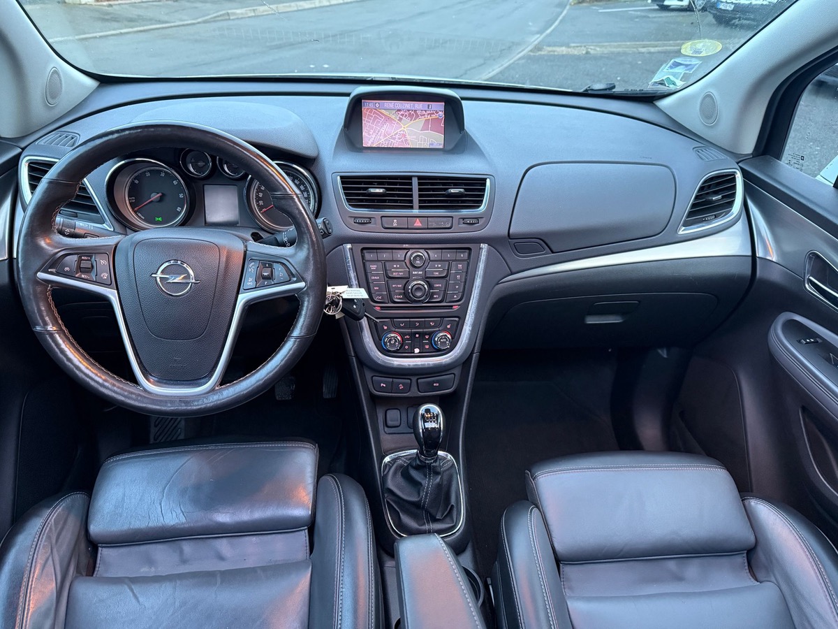 Opel Mokka 1.7 CDTI 130 CV cosmo foule option 4XCBL