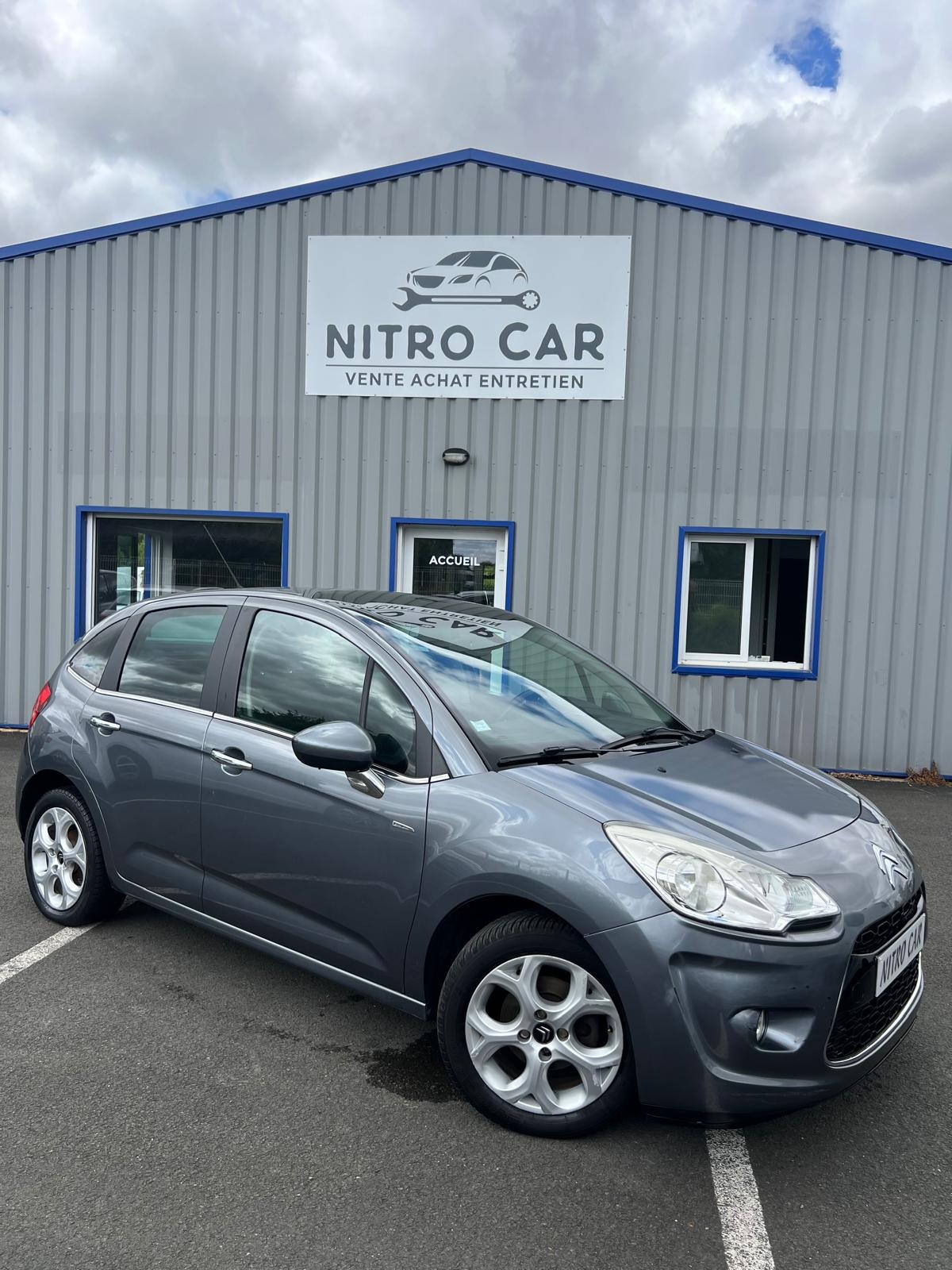 Citroën C3