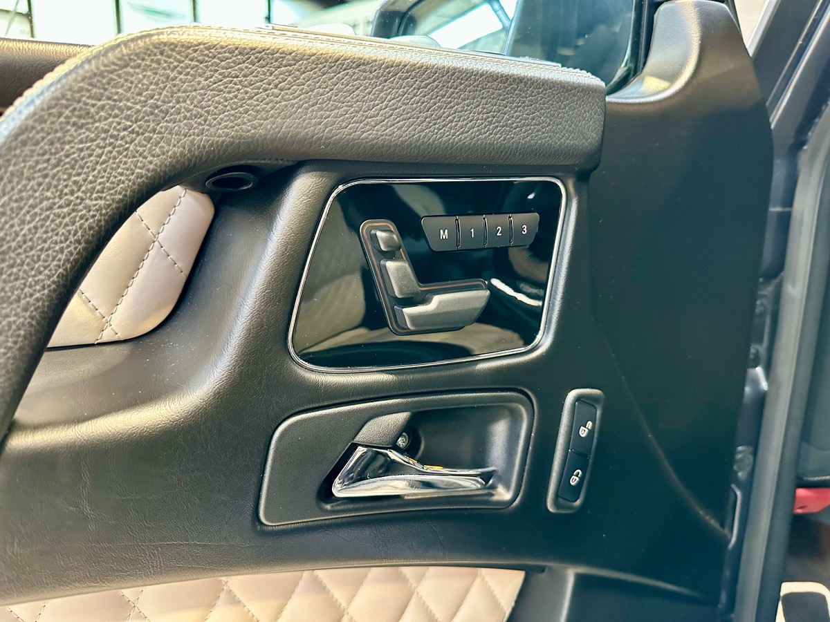 Mercedes-Benz Classe G 63 AMG Long V8 571 Designo 7G-Tronic Speedshift Options hi