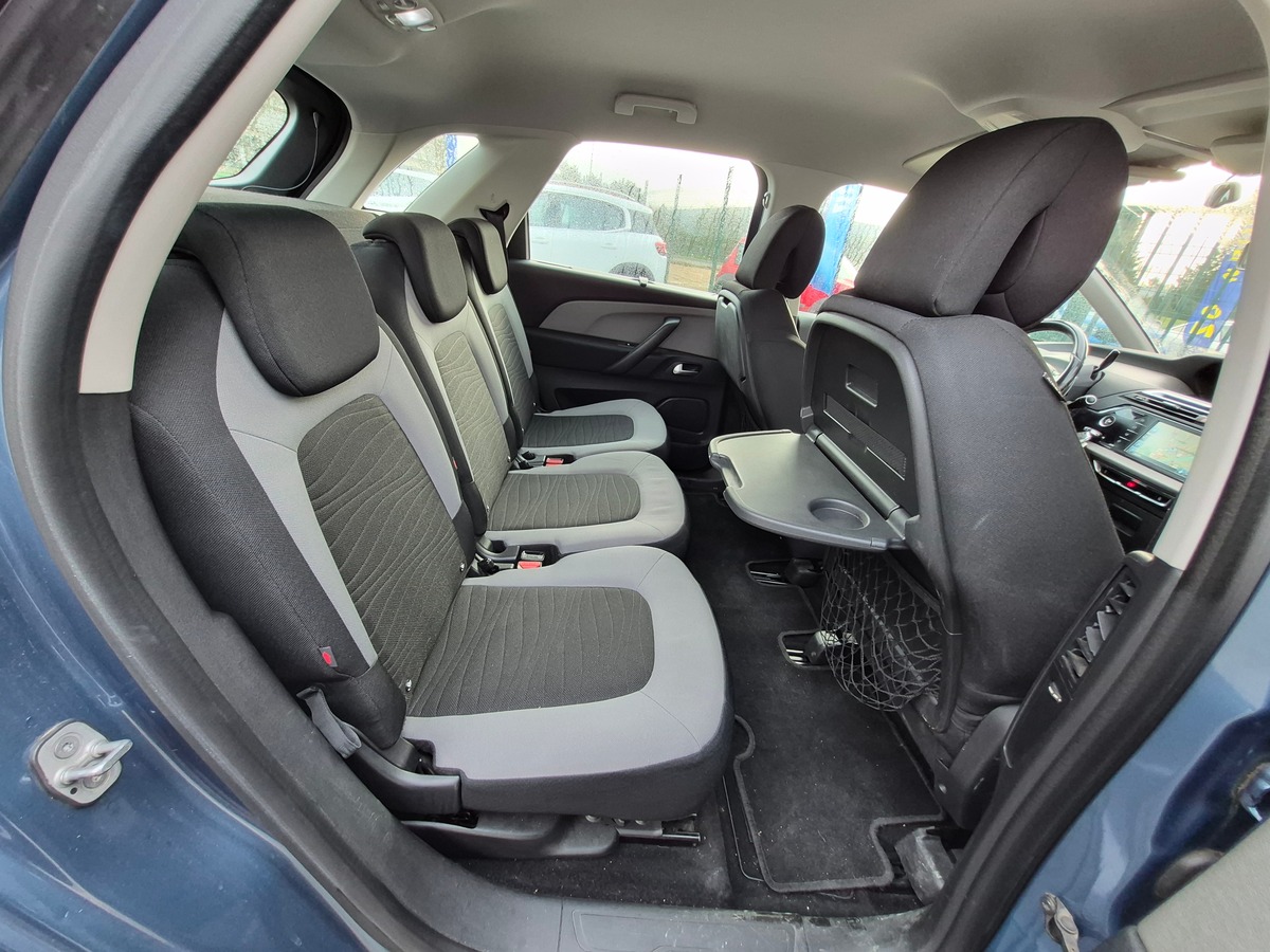 Citroën C4 Picasso e-HDi 115 Business + ETG6