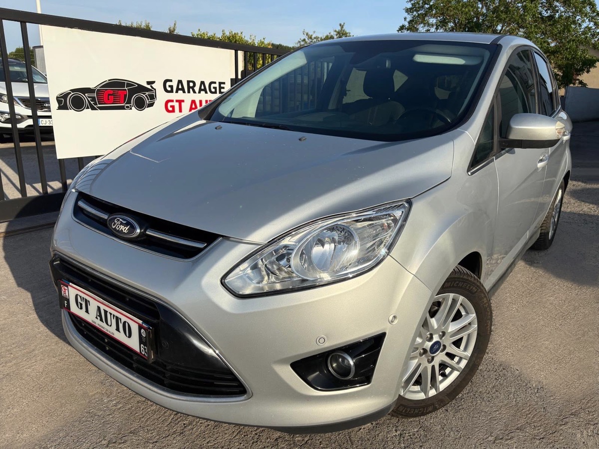 Ford C-max