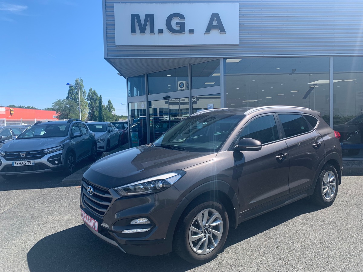 Hyundai Tucson 115 chevaux | Caméra de recul | Siéges chauffants | Attelage