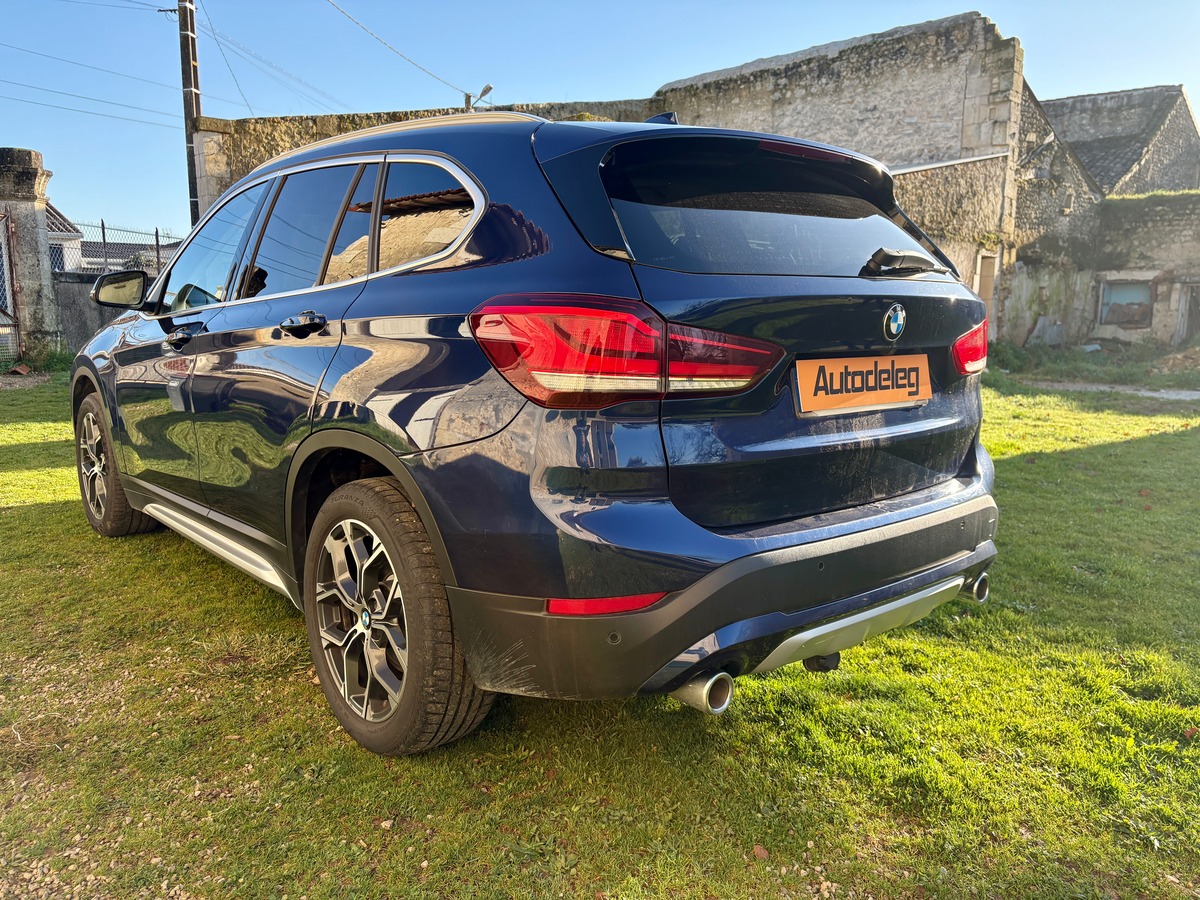 Bmw X1 sdrive 150CH - XLINE