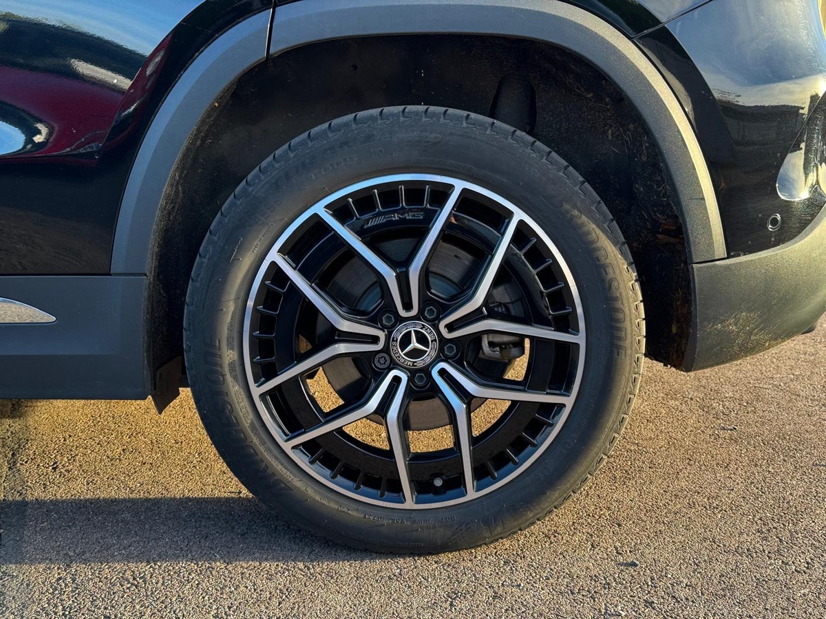 Mercedes-Benz EQA 250+ AMG Line 190