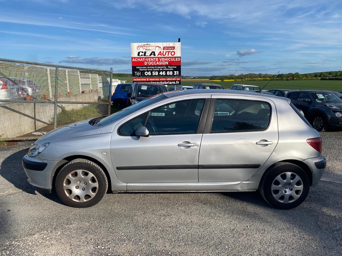 Peugeot 307 1.4 hdi 70cv
