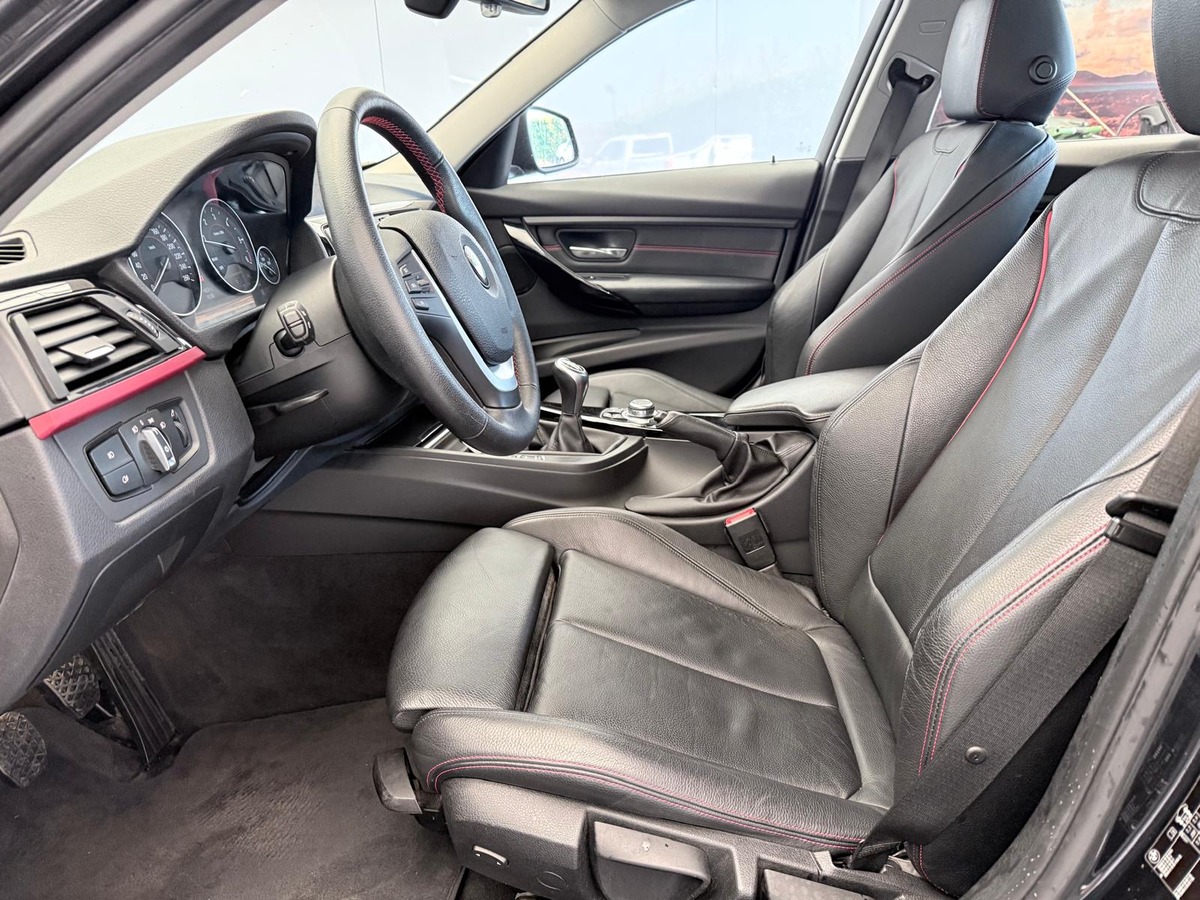Bmw Série 3 320 D 163 CV Sport Première main