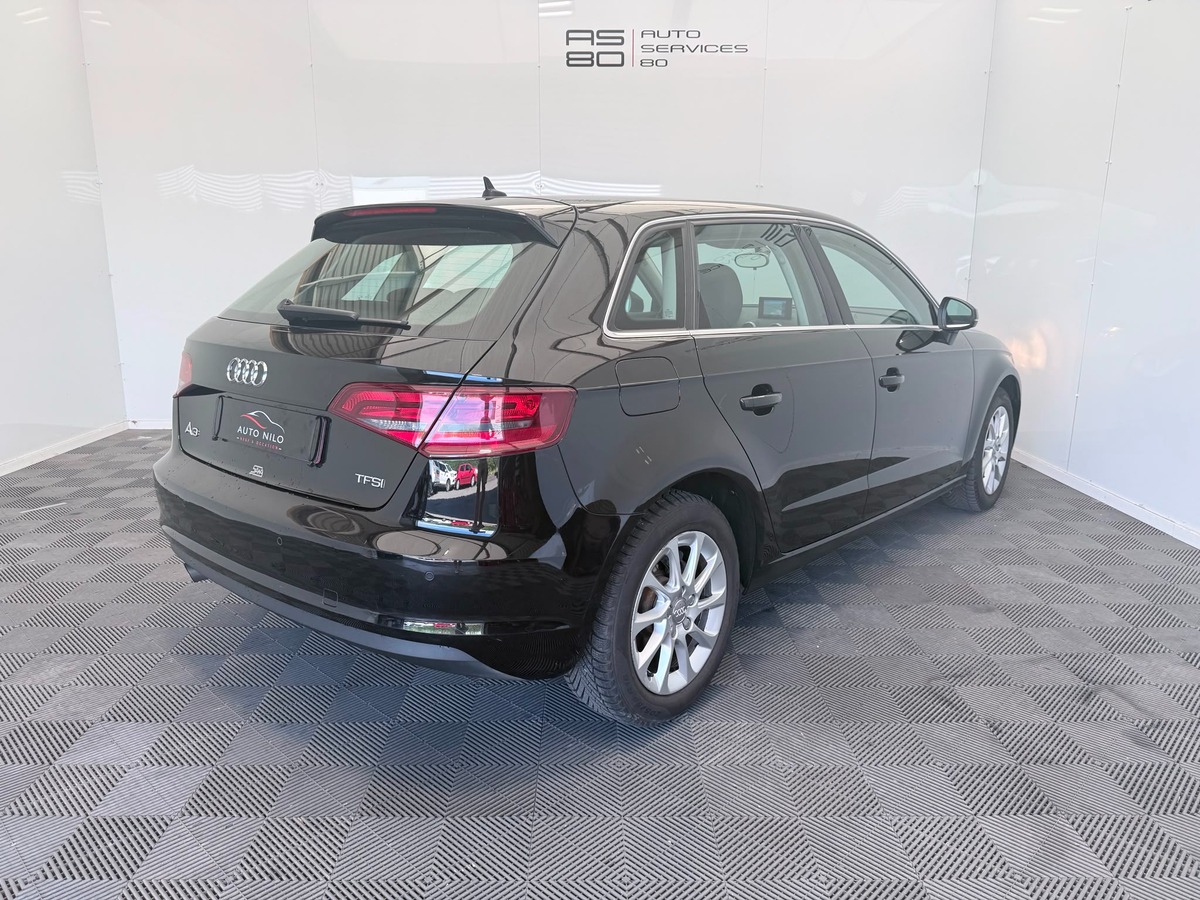 Audi A3 Sportback 1.2 Tfsi 110