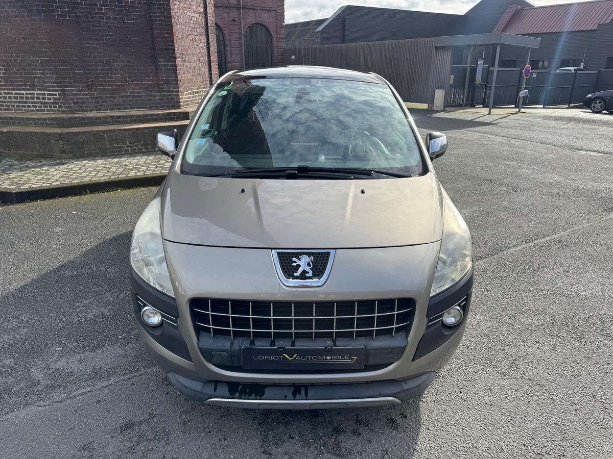Peugeot 3008 1.6 HDi Allure - Révisé - Garantie