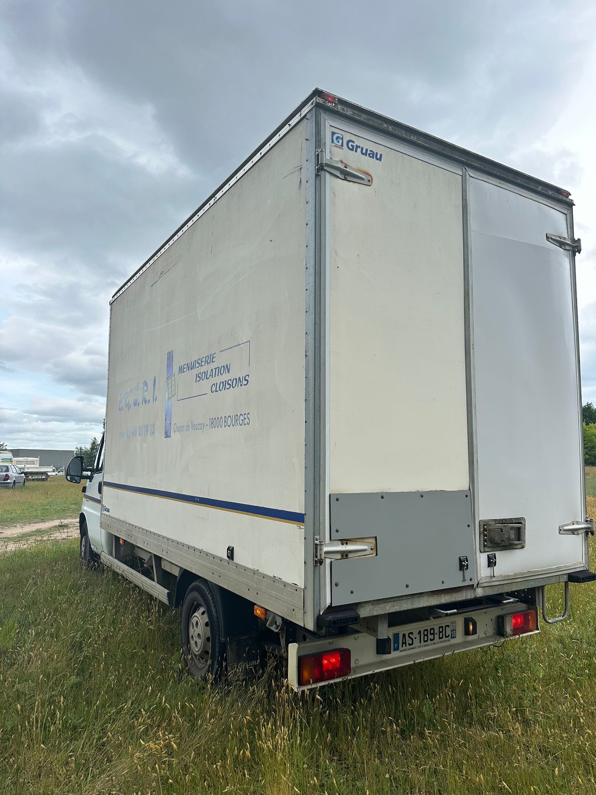 Citroën Jumper 2.8 hdi 130cv