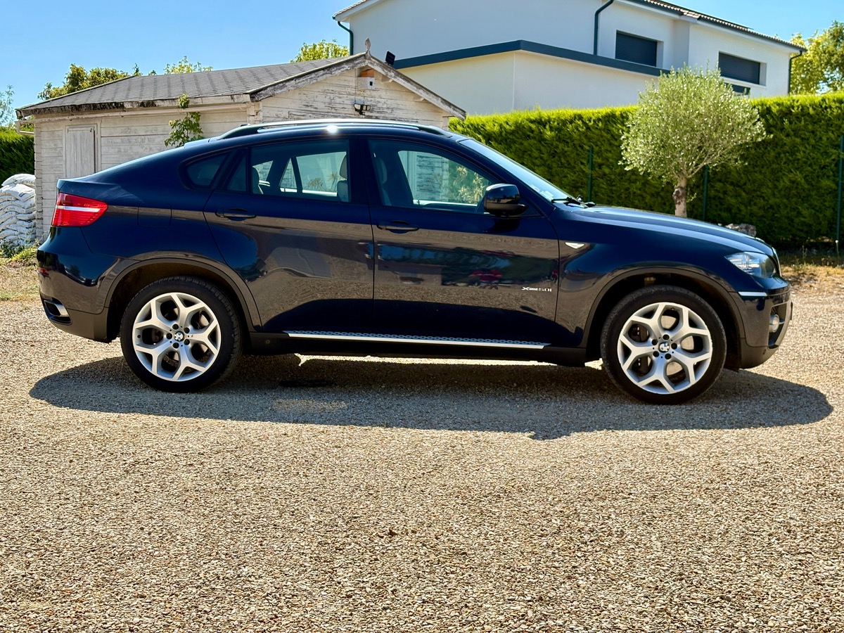 Bmw X6 XDRIVE 50I - 408CH
