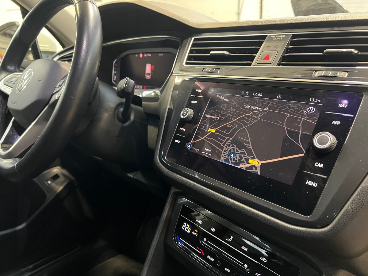 Volkswagen Tiguan Allspace II 2.0 TDI 150 cv DSG7 LIFE BUSINESS 