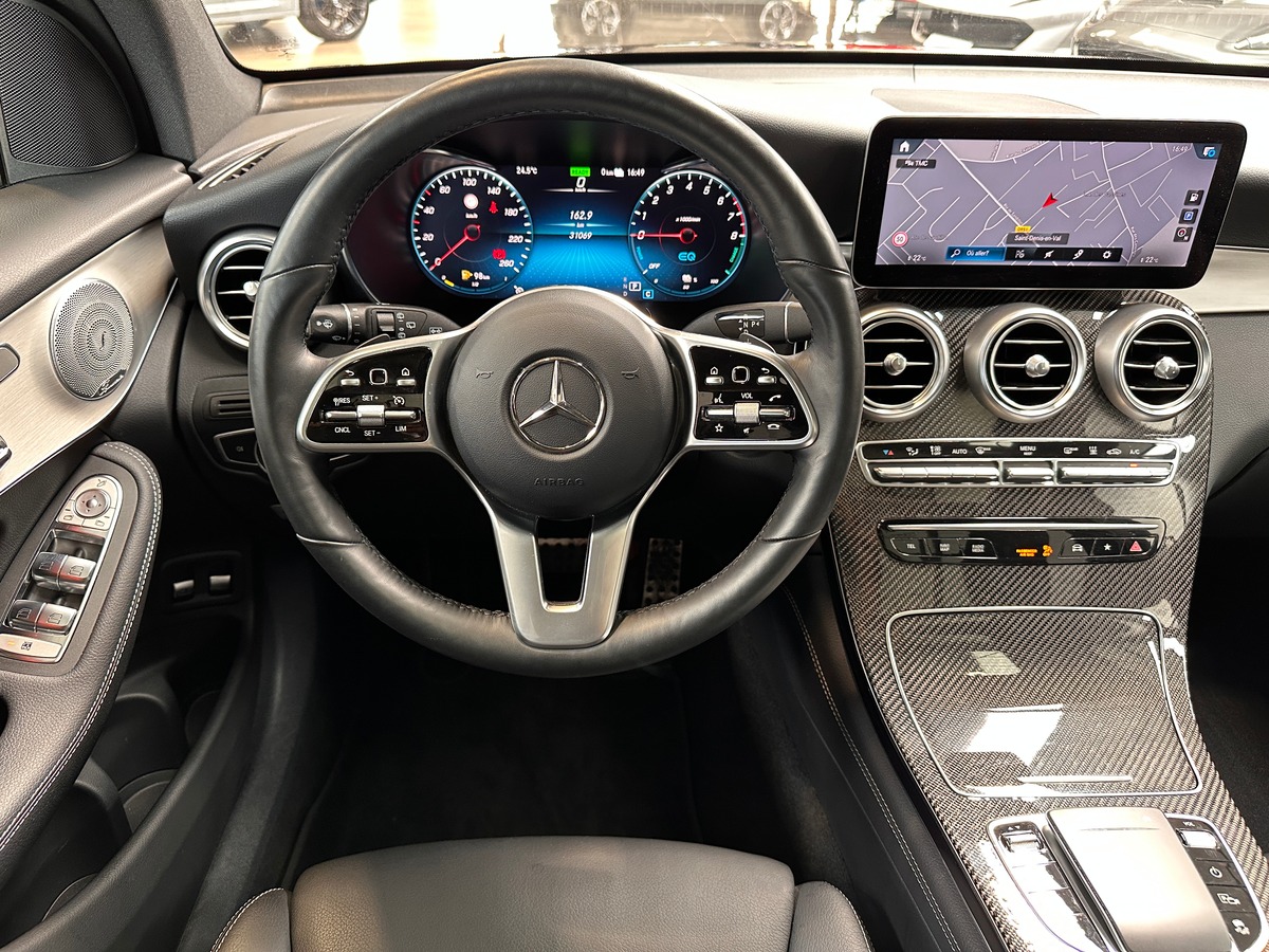 Mercedes-Benz Classe GLC 300 e AMG LINE 4MATIC EQ-Power 9G-Tronic - 1ère Main