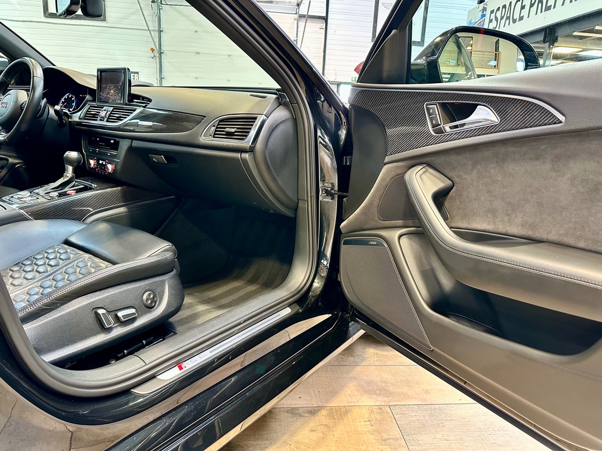 Audi RS6 Avant III (2) V8 4.0 TFSI 605 Performance Options+++ c