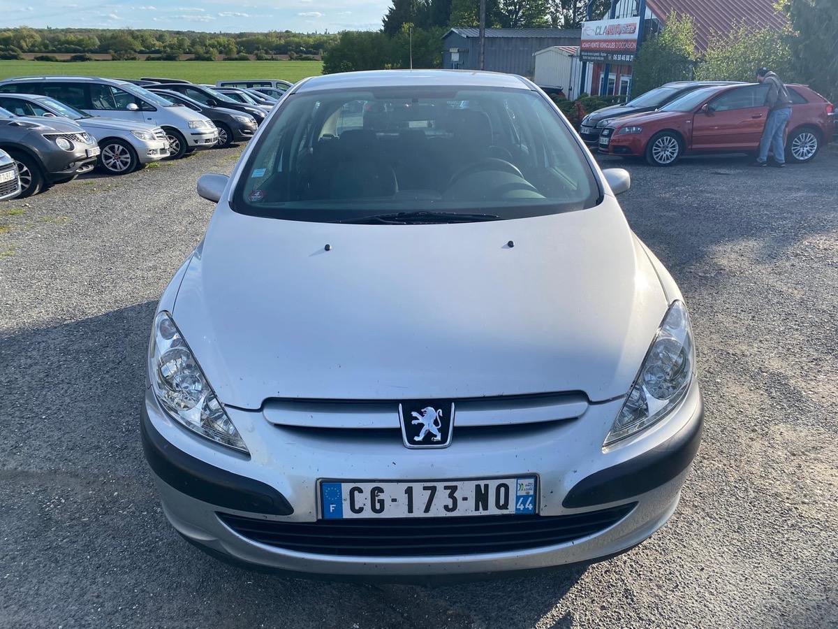 Peugeot 307 1.4 hdi 70cv