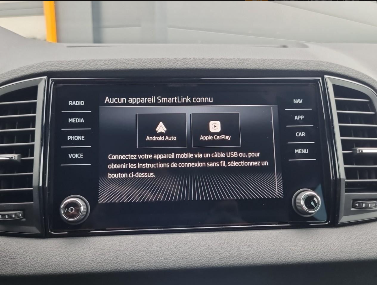 Skoda Karoq 1.5 tsi 150 sportline dsg7