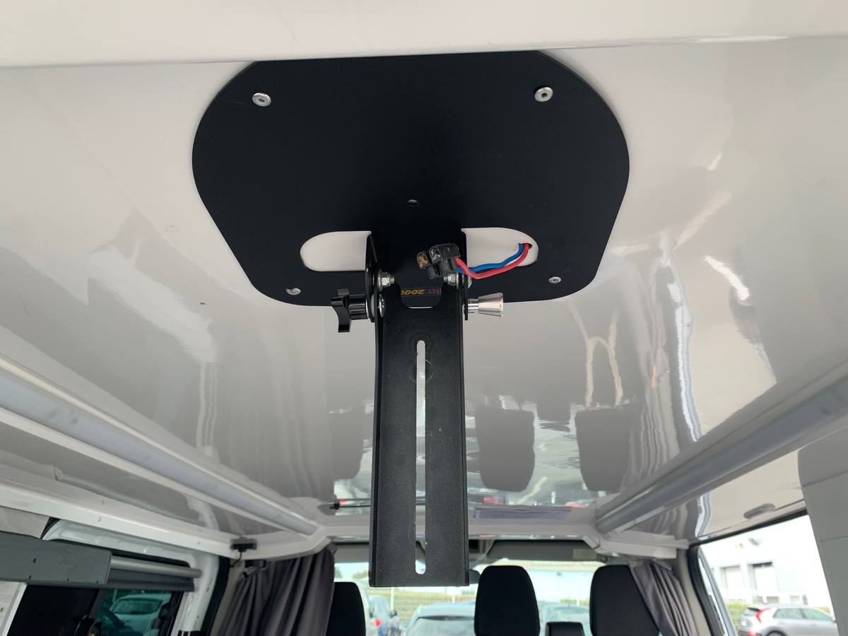 Ford TRANSIT CUSTOM Aménagé Petit-Picot