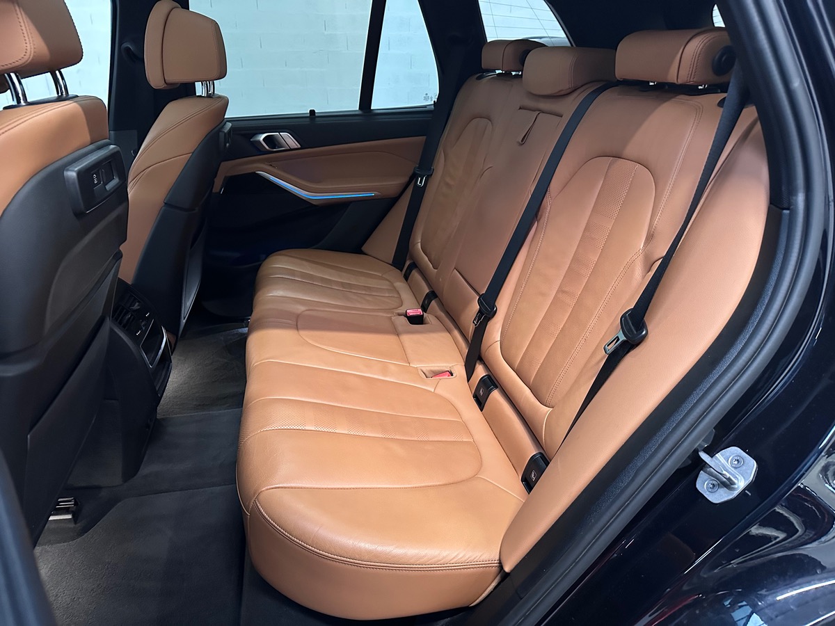 Bmw X5 (G05) XDRIVE 45E 394 HYBRIDE  M SPORT BVA8 4 roues directrices