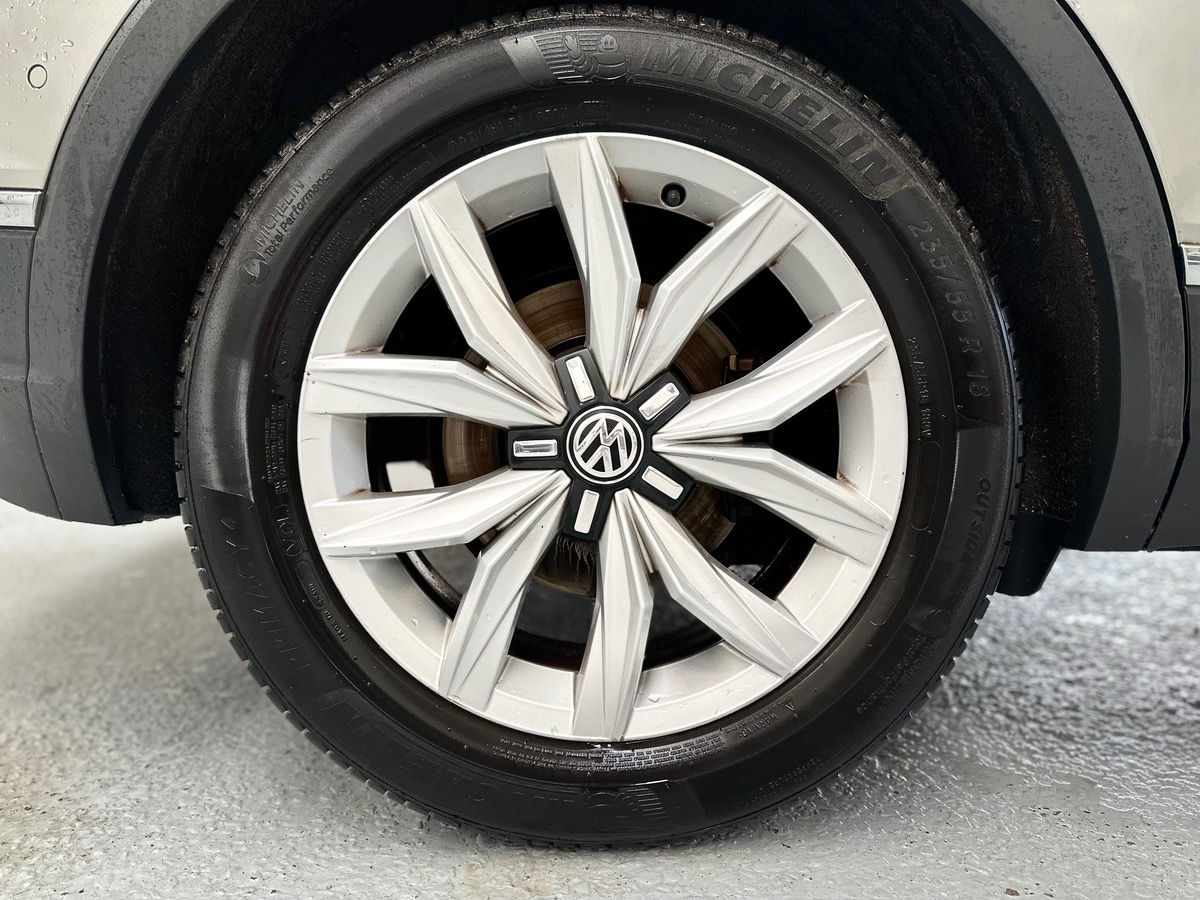 Volkswagen Tiguan II 2.0 TDI 150 BLUEMOTION TECHNOLOGY CARAT EXCLUSIVE BV6