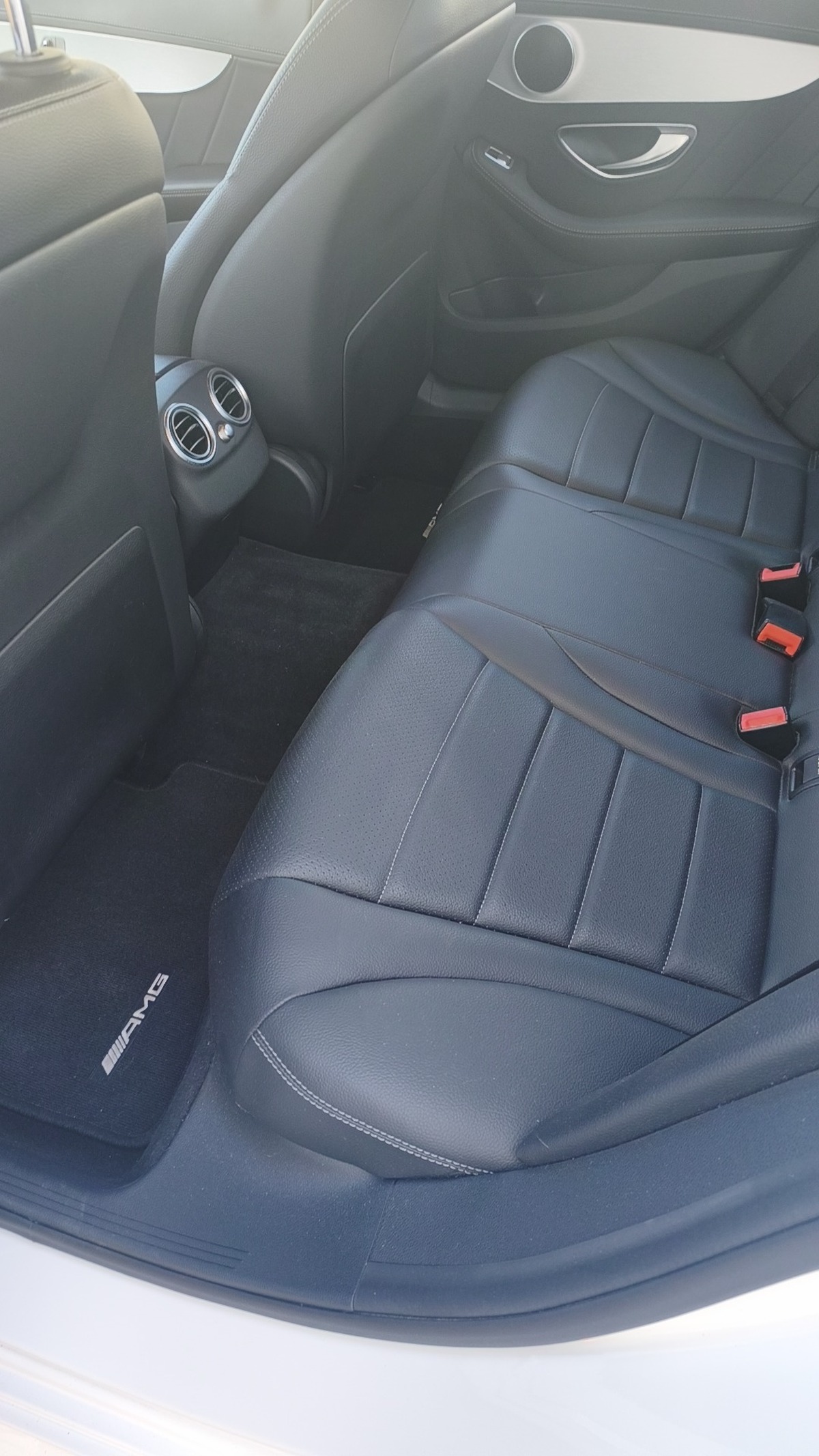 Mercedes-Benz Classe C 220 cdi amg pack  BLUETEC 170