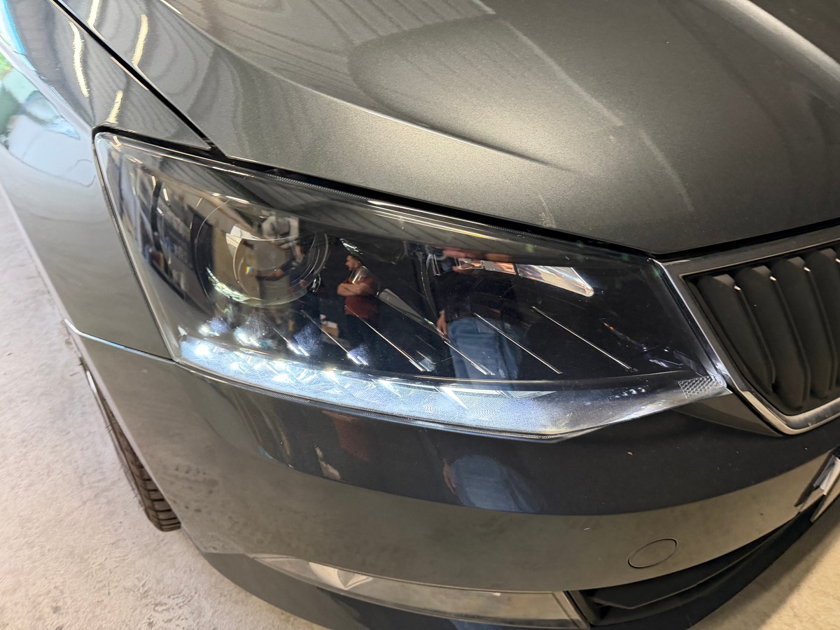 Skoda Fabia 1.4 tdi 90ch