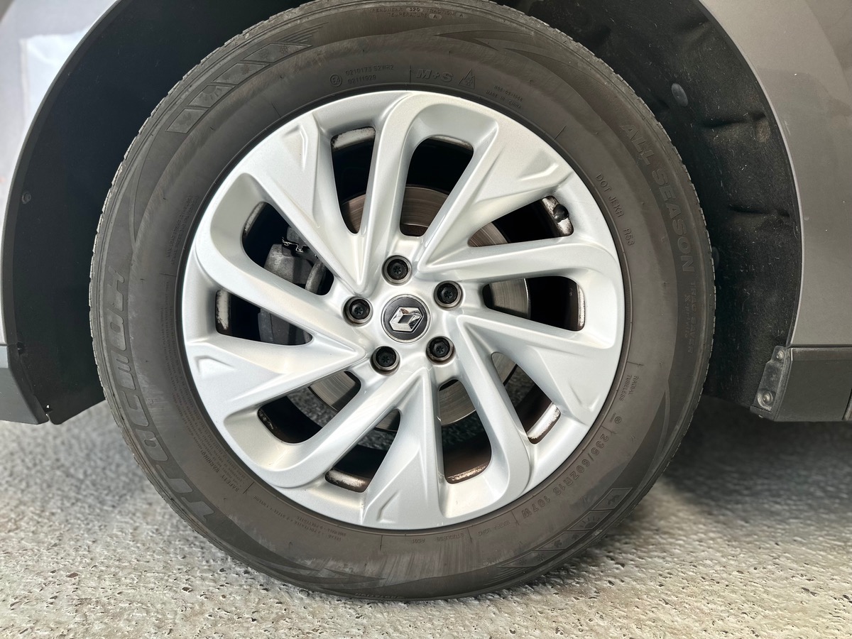 RENAULT Espace V 1.6 dCi 160ch energy Intens EDC