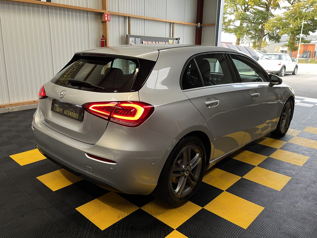 Mercedes Benz Classe A IV 200 D STYLE LINE 8G-DCT