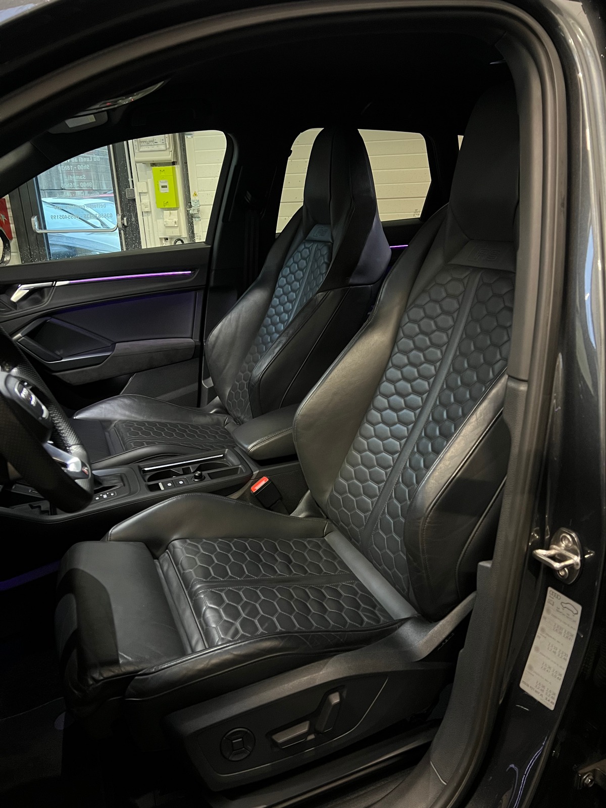 Audi RS Q3 2.5 TFSi 400