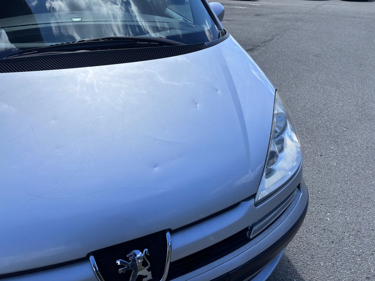 Peugeot 807 7 places 2.0 HDi 110 Confort - Distribution neuve - Garantie