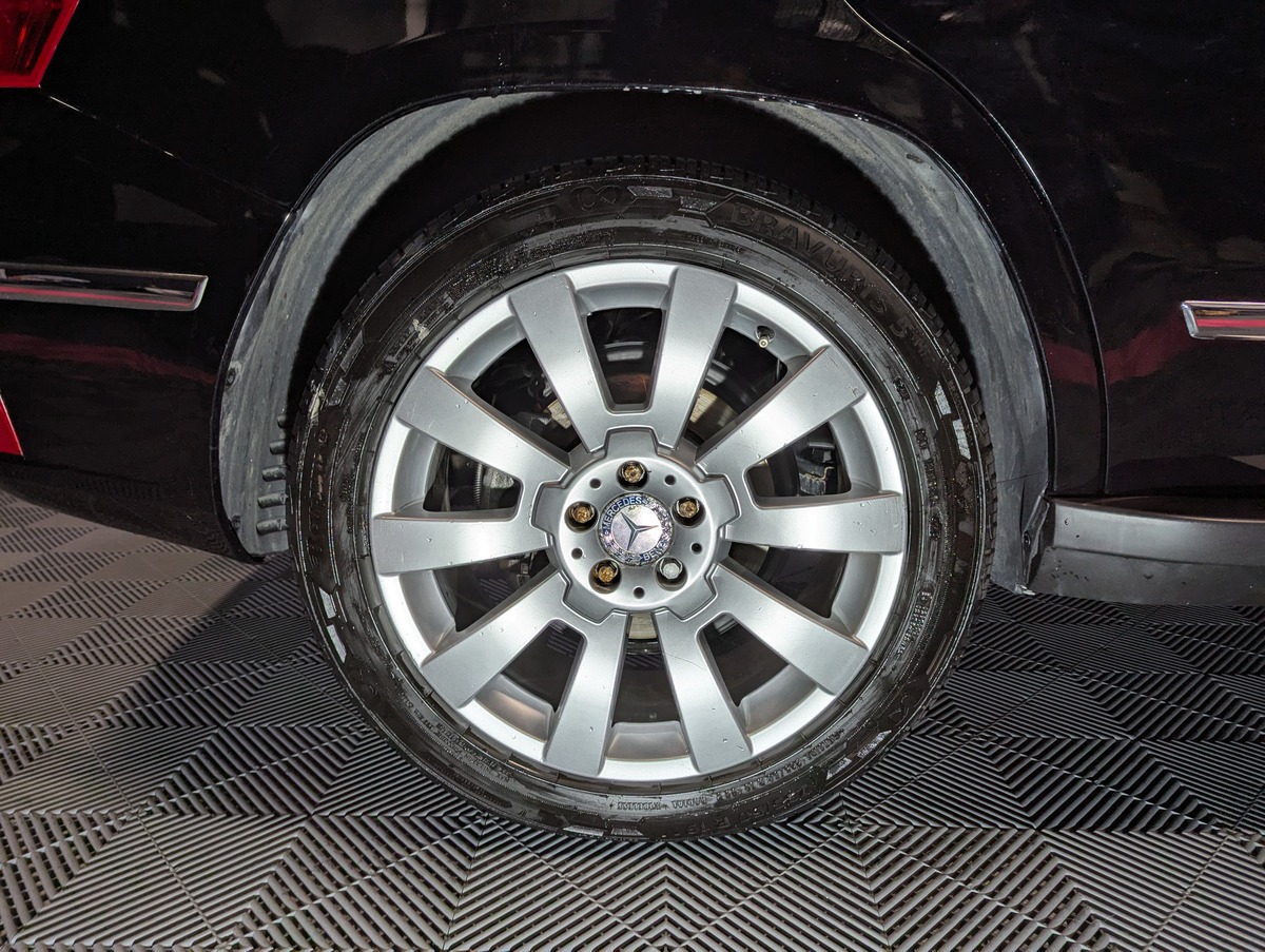 Mercedes Benz GLK 350CDI 4 MATIC AVANTGARDE