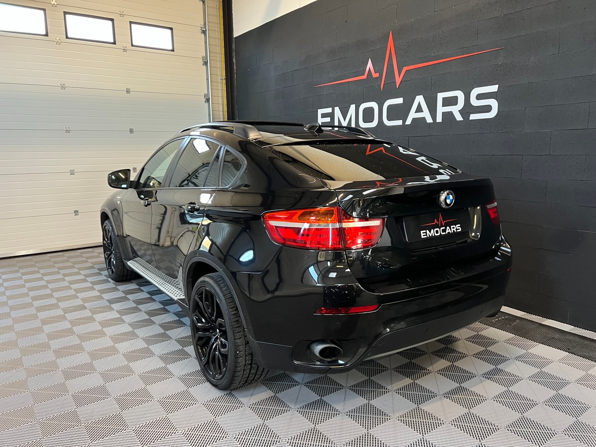 Bmw X6 30d 245 CV LCi Edition