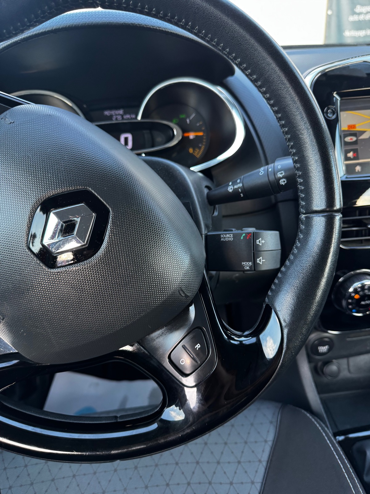 RENAULT Clio IV 1.5 dci 90 CV ENERGY ECO2 DYNAMIQUE