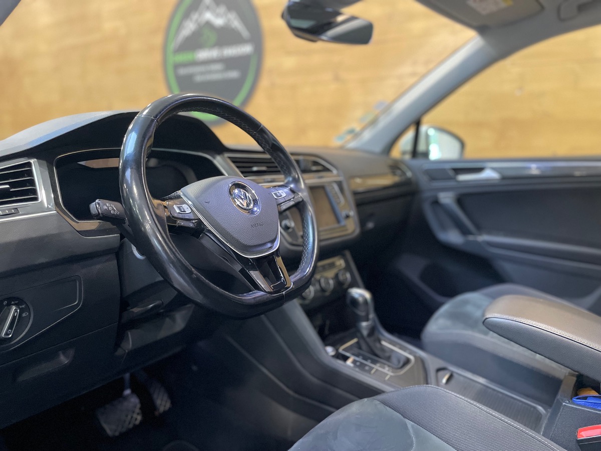 Volkswagen Tiguan 2.0 TDI 150 BLUEMOTION CARAT DSG BVA // SUIVI DISPONIBLE // GARANTIE 12 MOIS