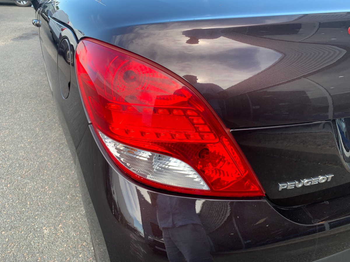 Peugeot 207 CC 120 chevaux | Sport | Climatisation | 4 Places | Vitres électriques | Jantes alu