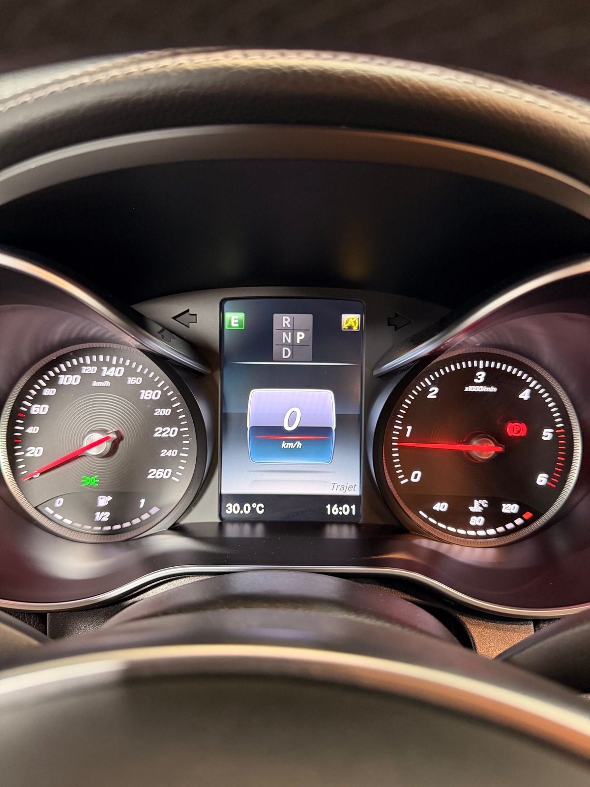Mercedes-Benz Classe C C220 CDi COUPE 170cv  9g-Tronic