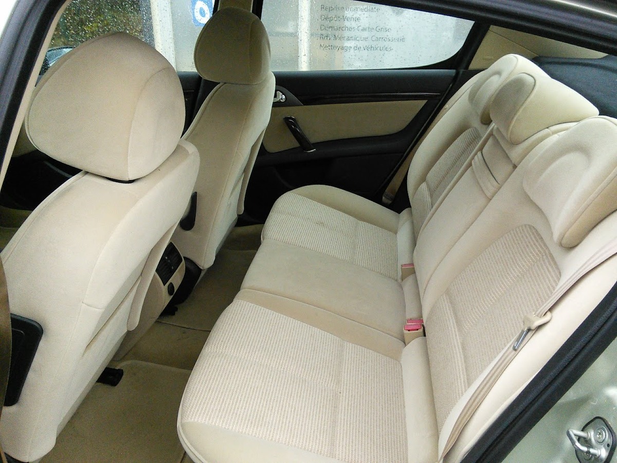 Peugeot 407 2.0 135 Executive Pack CLIM - REVISE  GARANTIE - DISTRIBUTION NEUVE