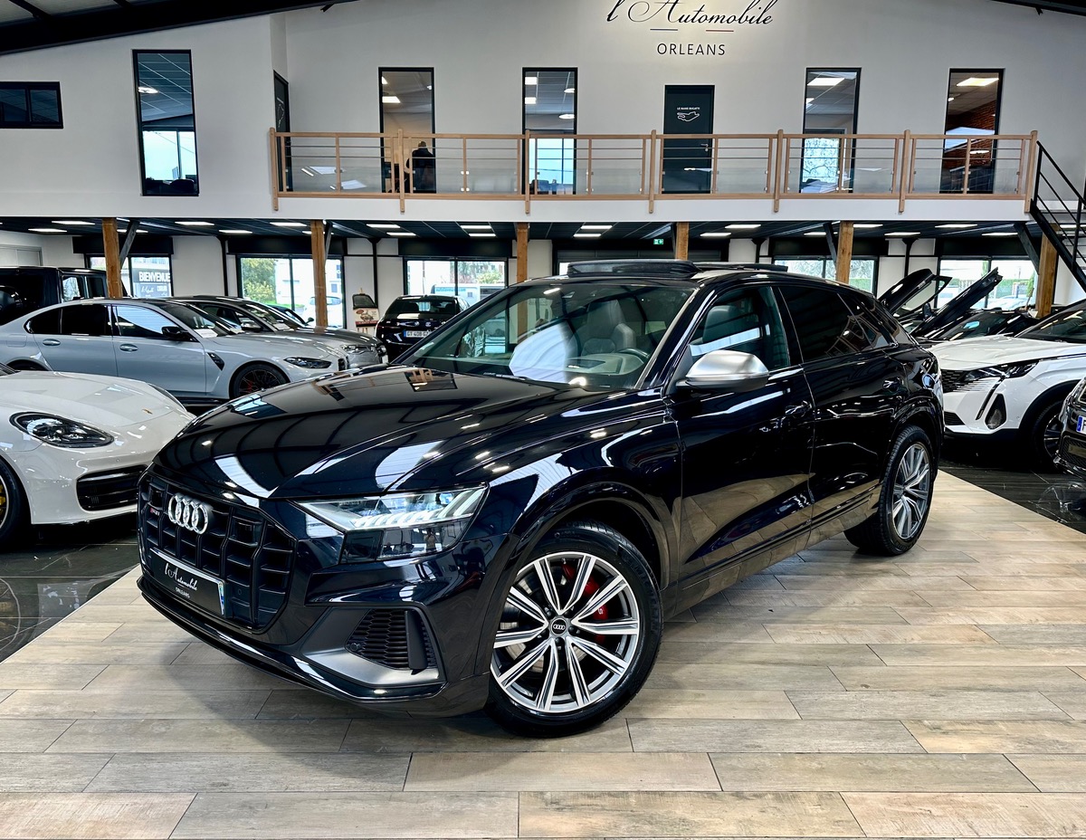Audi SQ8 4.0 TDI 435 Tiptronc 8 FR Options+++ o