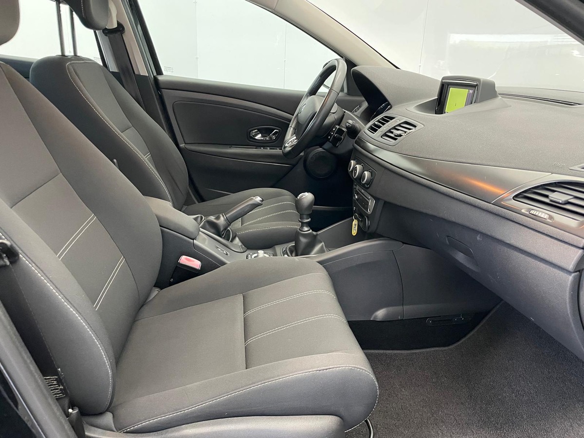 RENAULT Megane III 1.5 DCI 110 Business