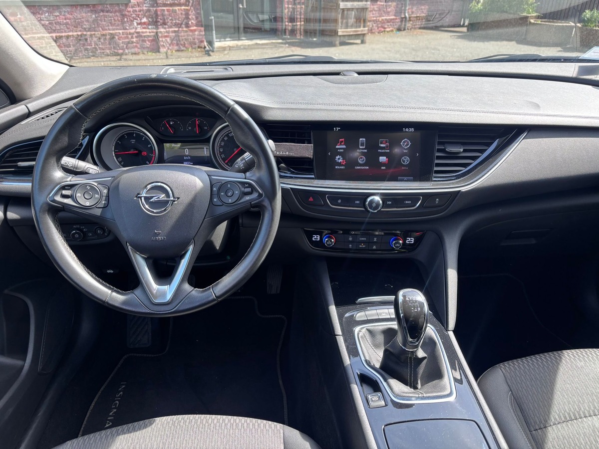 Opel Insigna Grand Sport 1.5 TURBO 165 INNOVATION - APPLE CARPLAY
