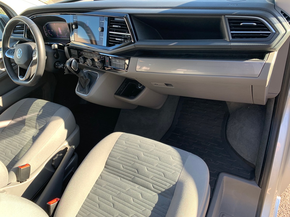 Volkswagen California 150 chevaux | Océan | Caméra de recul | Attelage amovible | Apple car play