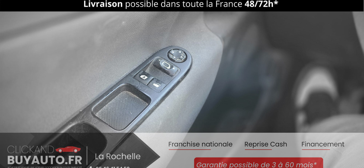 Photo du véhicule