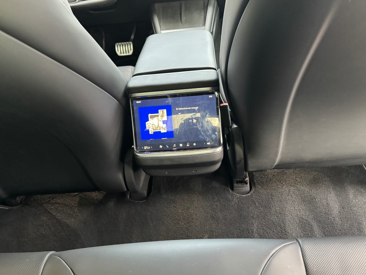 Tesla Model S PLAID 1020 CV TRI MOTOR 100 KWH