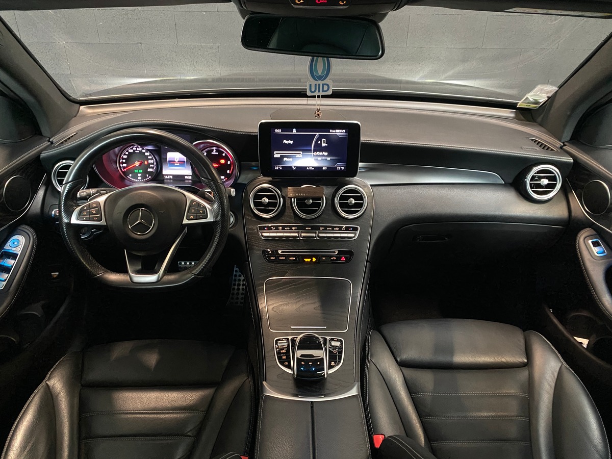 Mercedes-Benz Classe GL GLC FASCINATION 250D