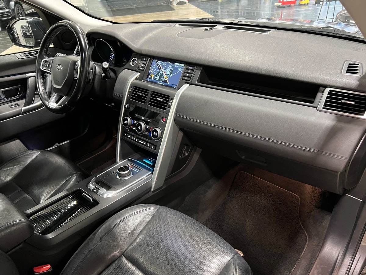 Land-Rover Discovery Sport HSE 4WD 2.0 TD4 150 BVA
