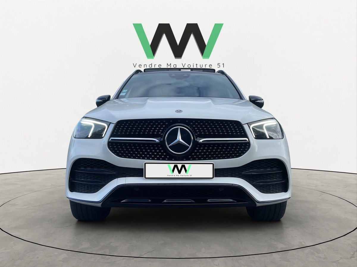 Mercedes-Benz Classe GLE 350D AMG LINE TOIT OUVRANT