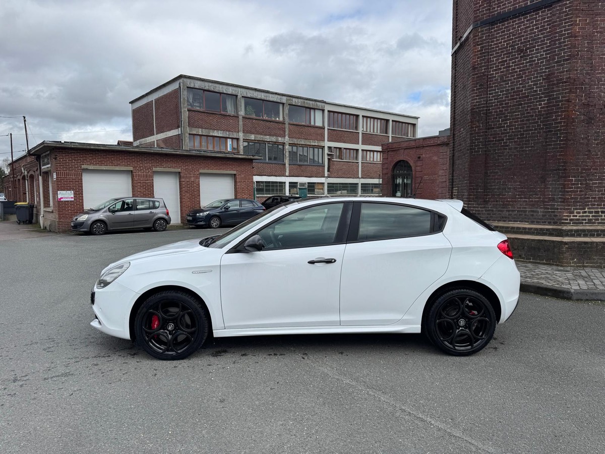 Alfa Romeo Giulietta 1.6 JTDM 120cv Executive