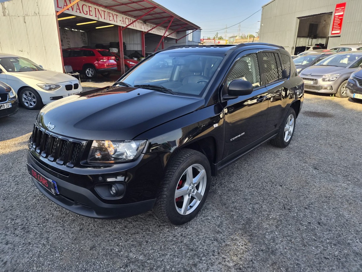 Jeep Compass