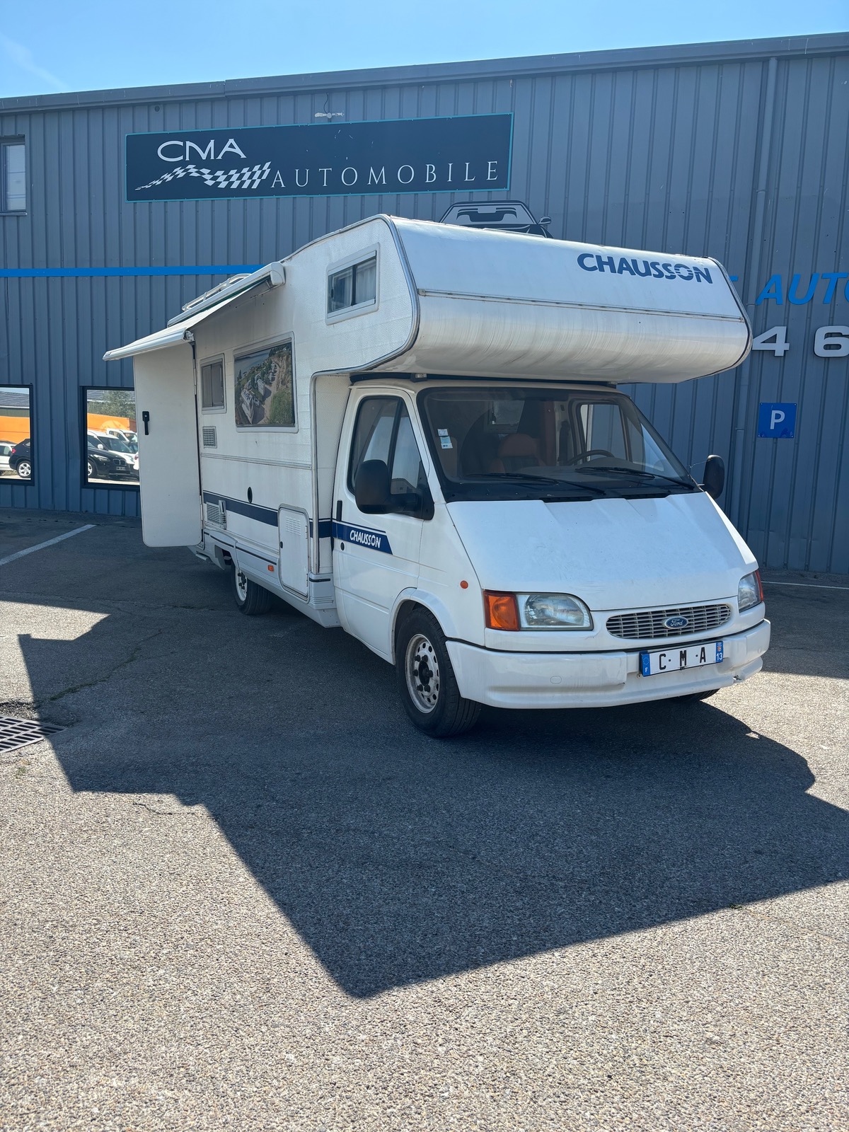 Ford Tourneo