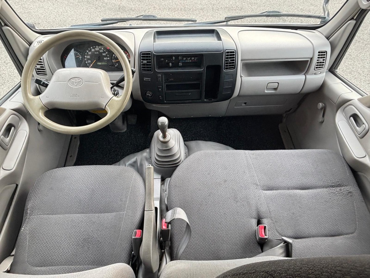 Toyota Dyna 100 3.0 D-4D DOUBLE CABINE 6 PL - Garantie 12 mois