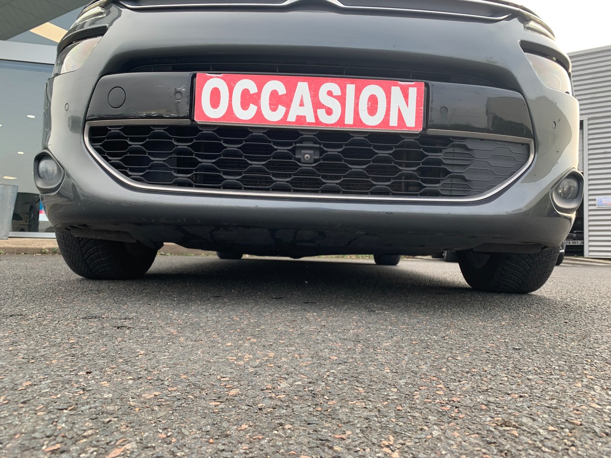 Citroën C4 Picasso 150 ch | Toit vitré panoramique | GPS | Régulateur de vitesse | Coffre électrique
